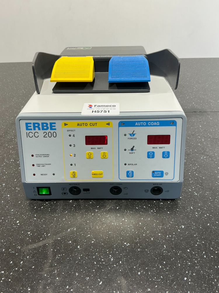 Image of Erbe ICC 200 - Electrosurgical